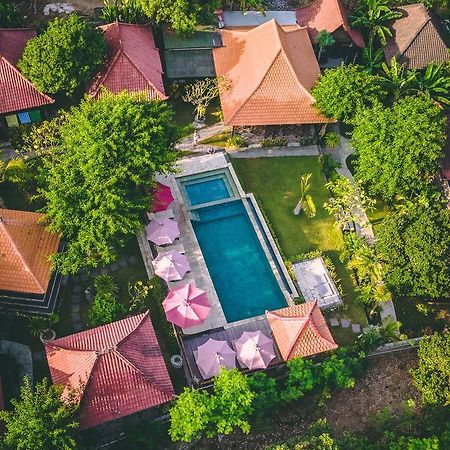 Darsan Lembongan Boutique Cottage Exterior photo