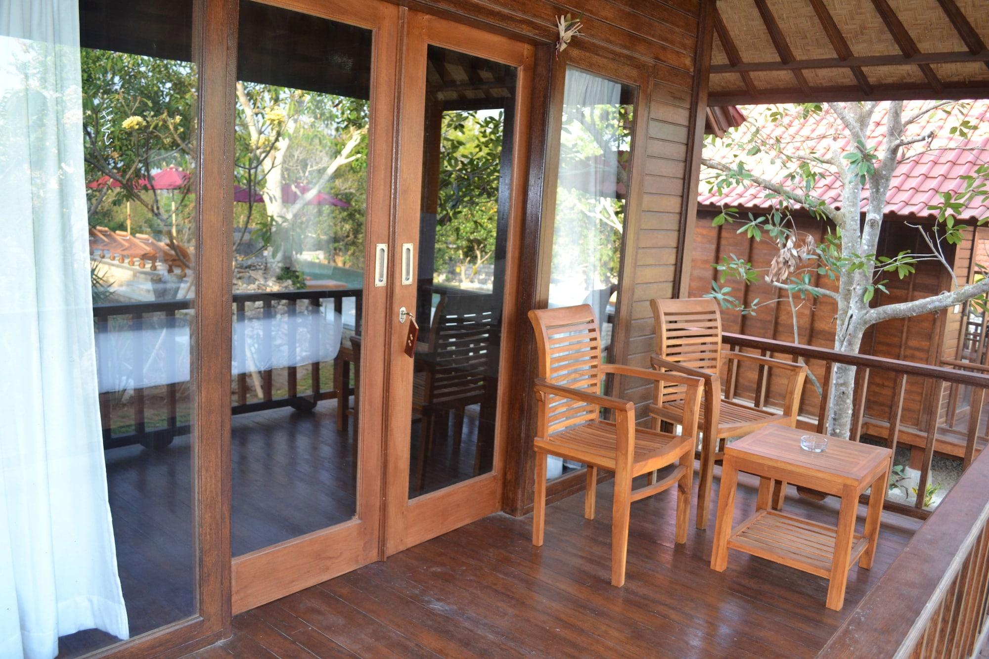 Darsan Lembongan Boutique Cottage Exterior photo