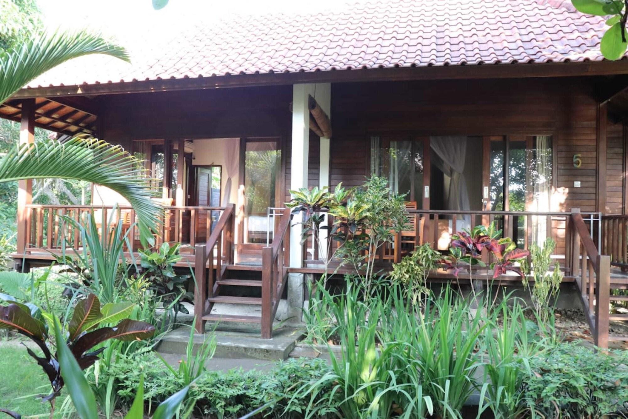 Darsan Lembongan Boutique Cottage Exterior photo