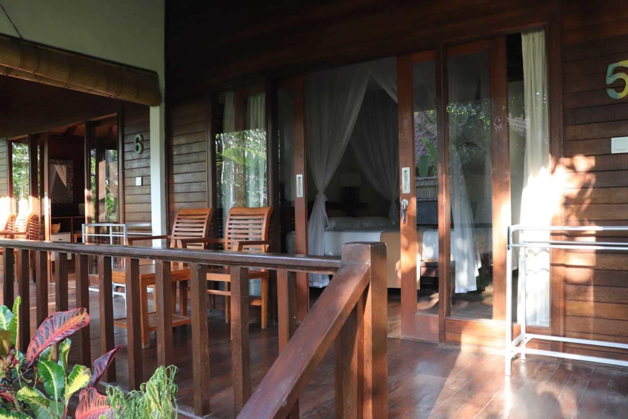 Darsan Lembongan Boutique Cottage Exterior photo