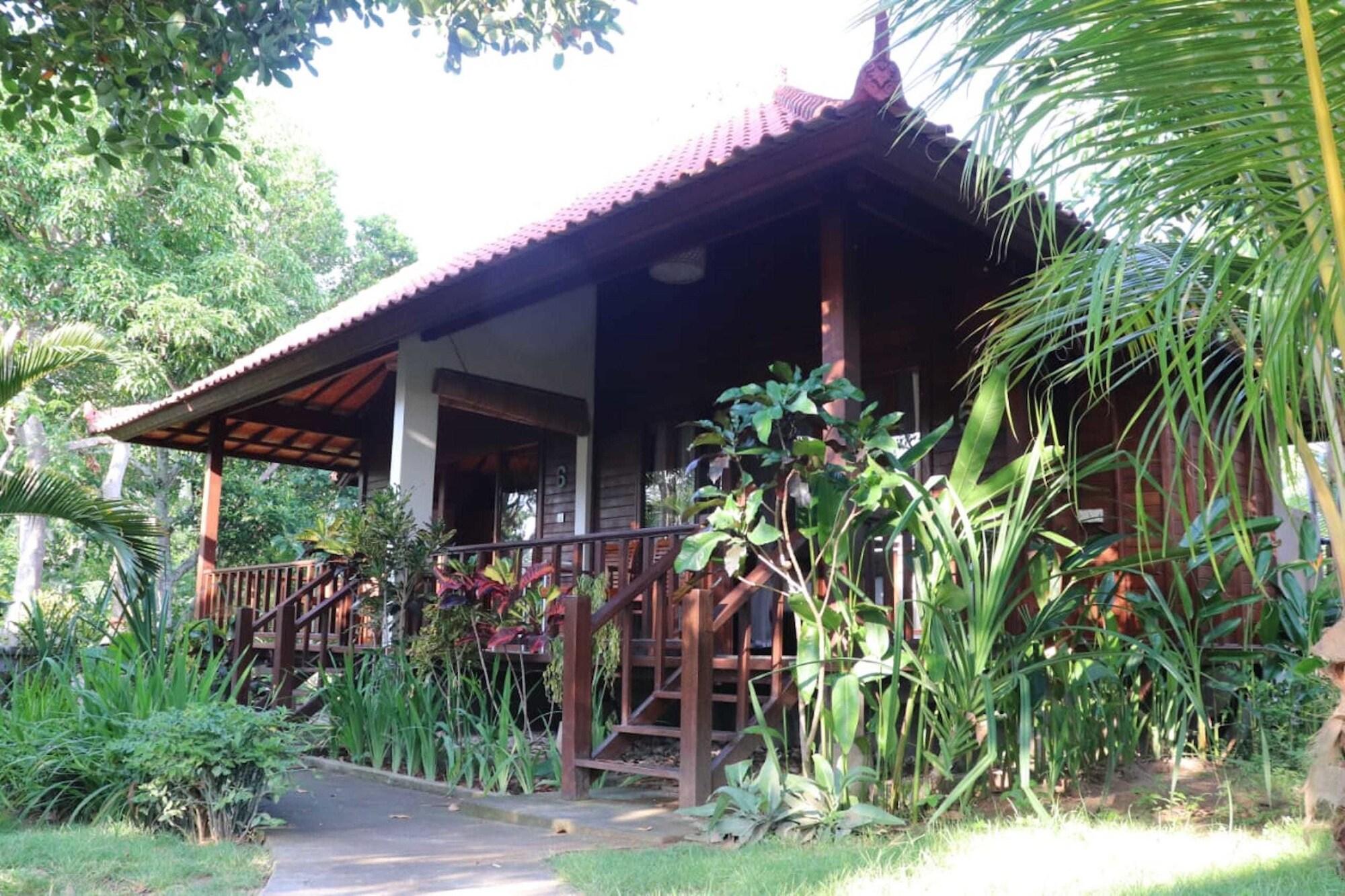 Darsan Lembongan Boutique Cottage Exterior photo