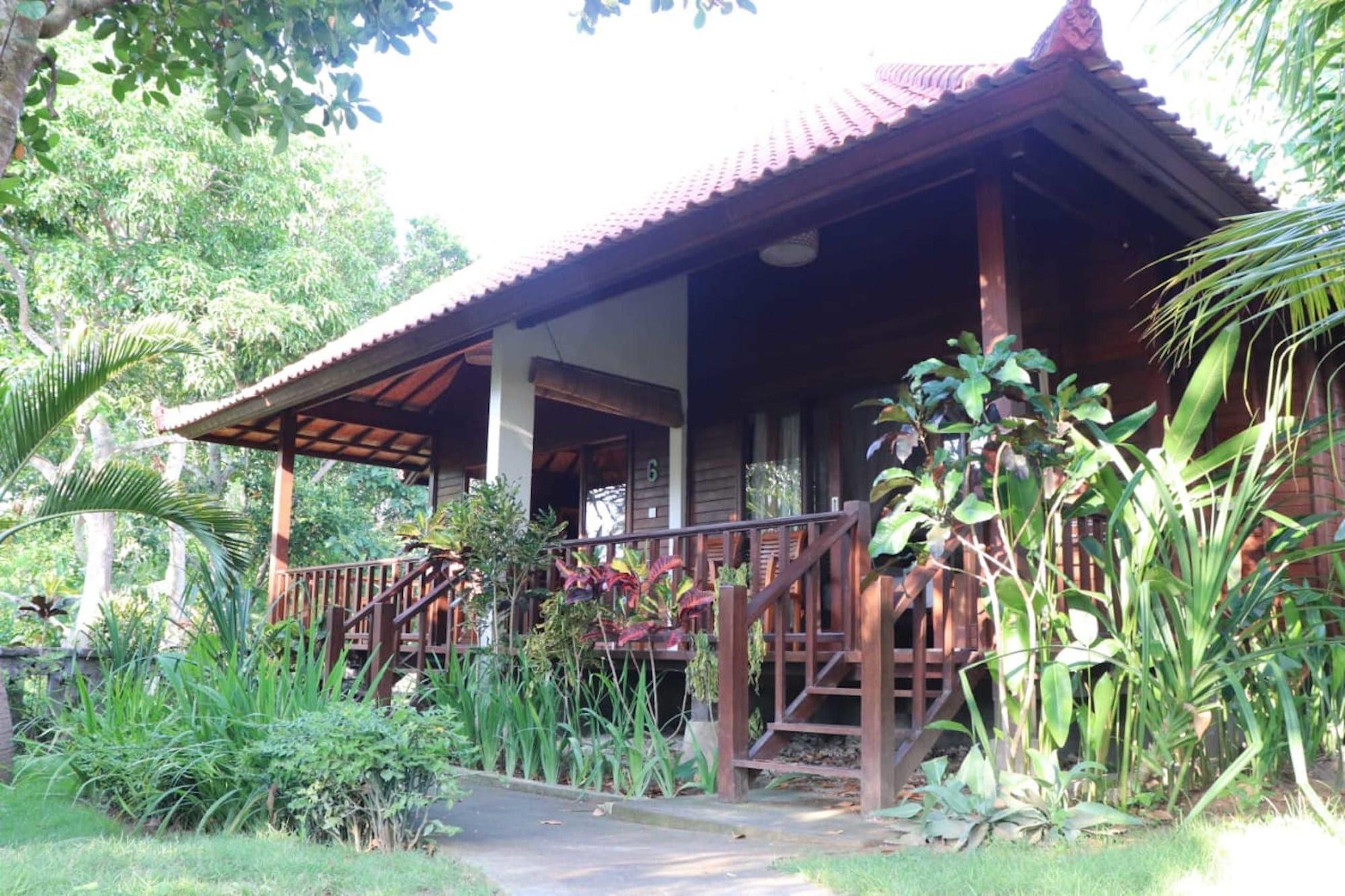 Darsan Lembongan Boutique Cottage Exterior photo