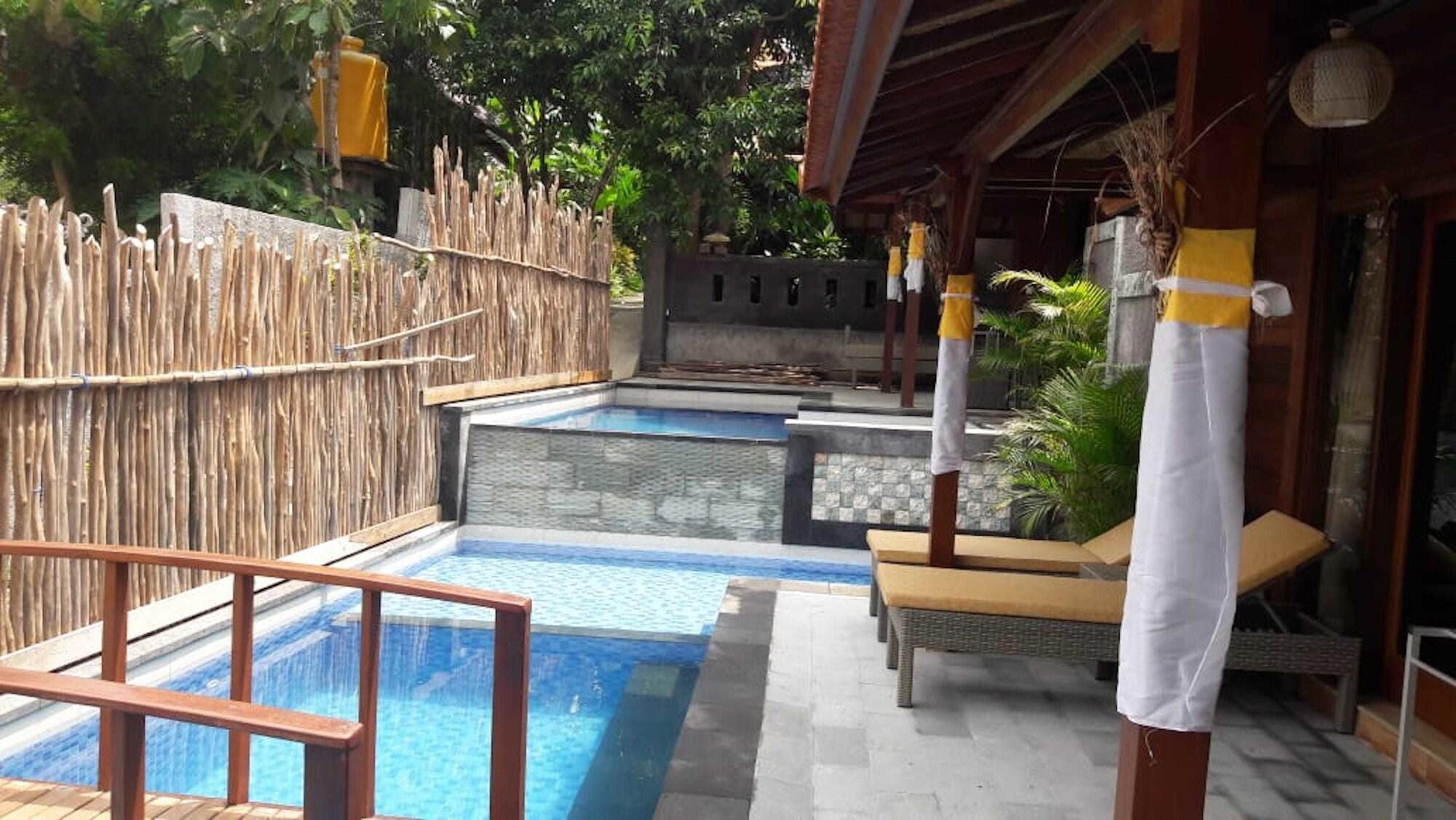 Darsan Lembongan Boutique Cottage Exterior photo