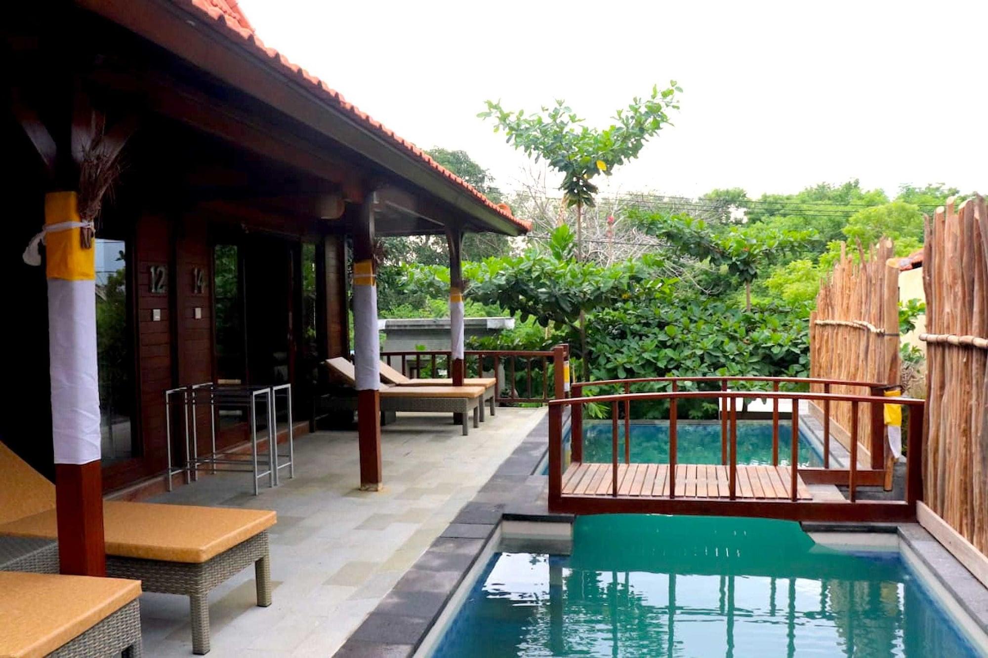 Darsan Lembongan Boutique Cottage Exterior photo