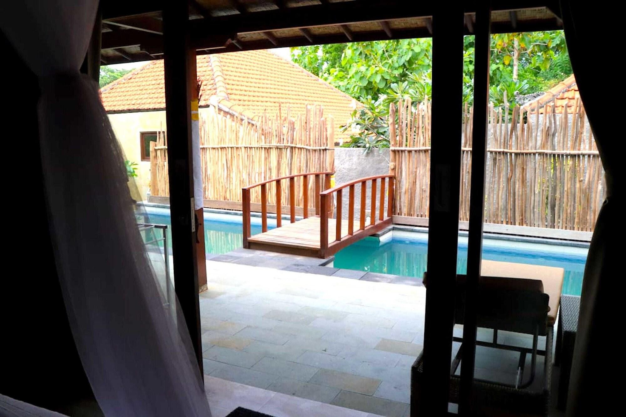 Darsan Lembongan Boutique Cottage Exterior photo