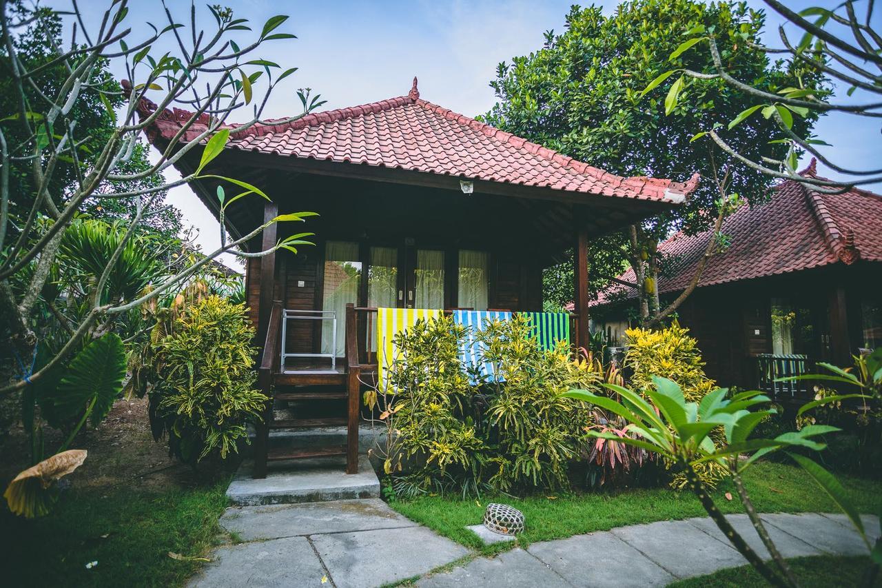 Darsan Lembongan Boutique Cottage Exterior photo