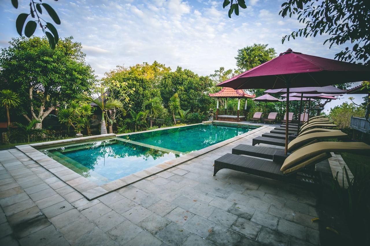 Darsan Lembongan Boutique Cottage Exterior photo