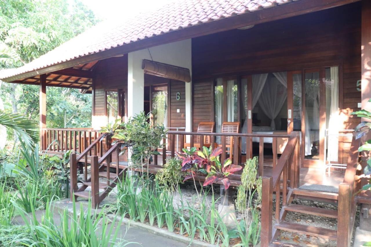 Darsan Lembongan Boutique Cottage Exterior photo