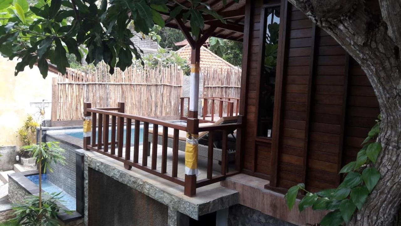 Darsan Lembongan Boutique Cottage Exterior photo