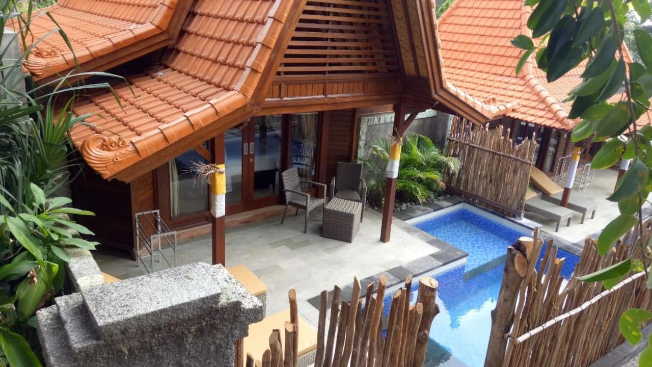 Darsan Lembongan Boutique Cottage Exterior photo