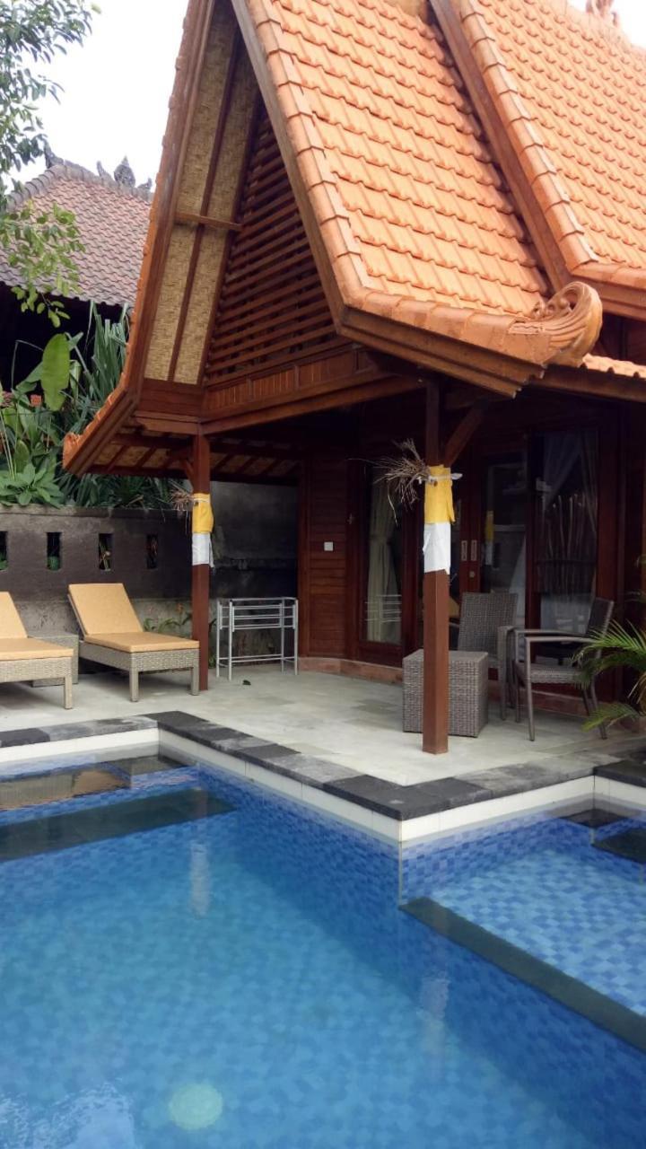 Darsan Lembongan Boutique Cottage Exterior photo