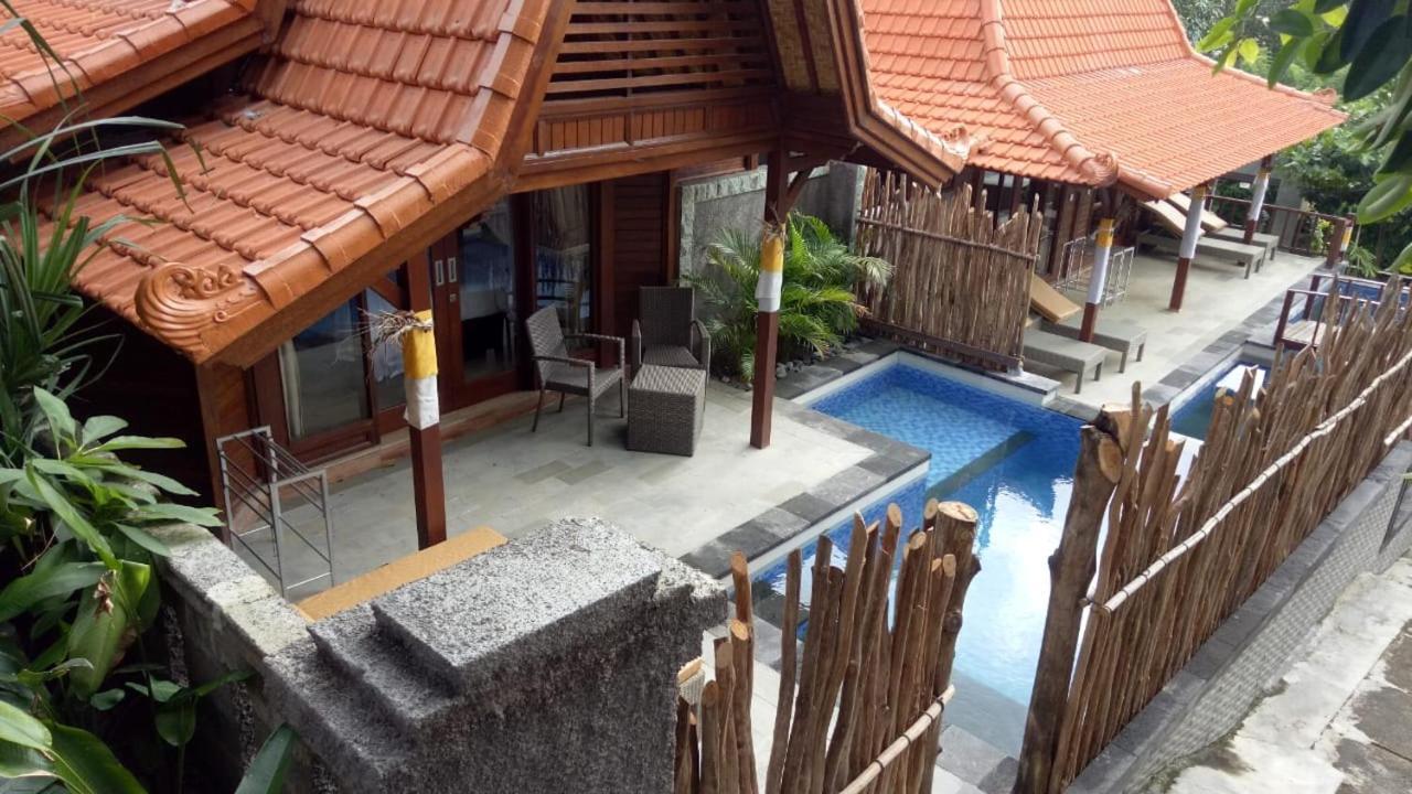 Darsan Lembongan Boutique Cottage Exterior photo