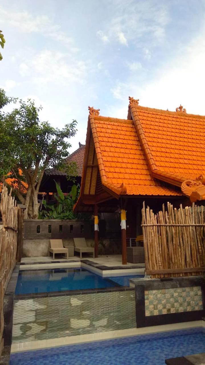 Darsan Lembongan Boutique Cottage Exterior photo