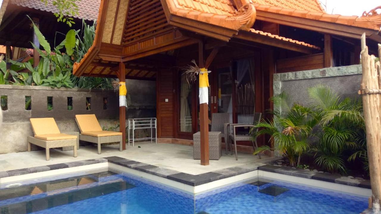 Darsan Lembongan Boutique Cottage Exterior photo