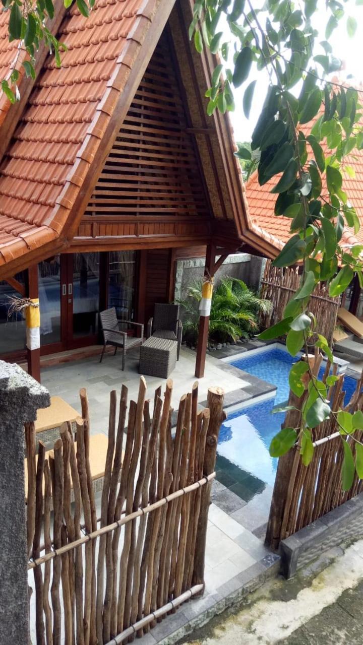 Darsan Lembongan Boutique Cottage Exterior photo