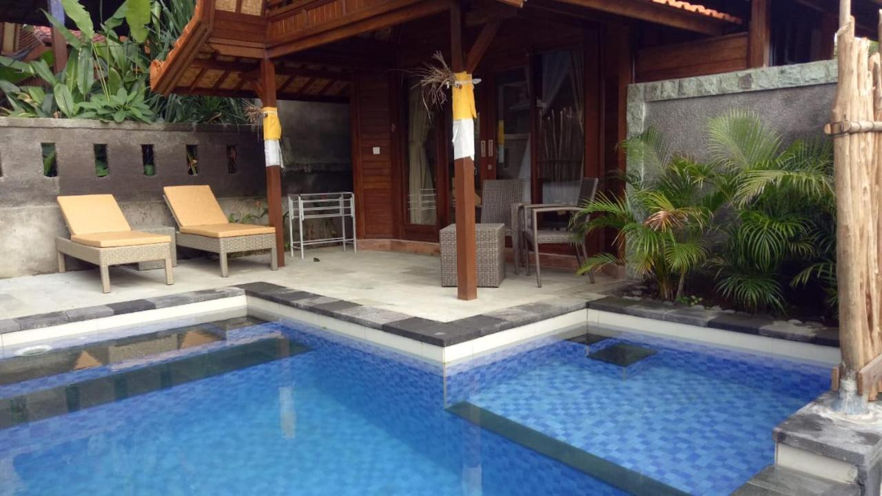 Darsan Lembongan Boutique Cottage Exterior photo