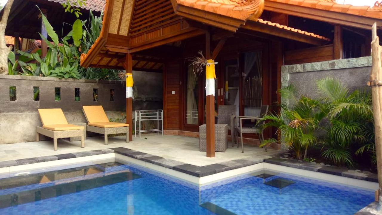 Darsan Lembongan Boutique Cottage Exterior photo