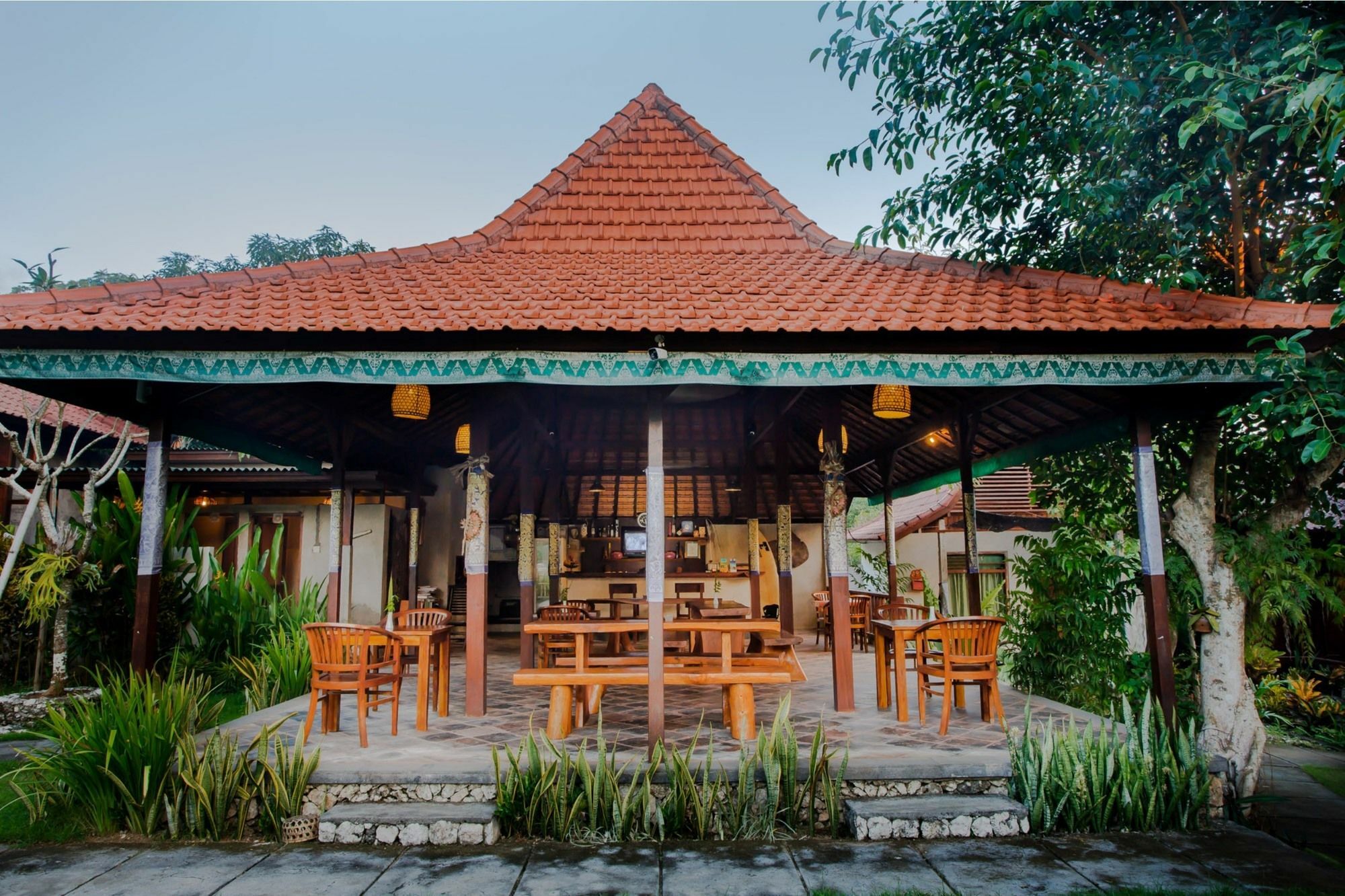 Darsan Lembongan Boutique Cottage Exterior photo